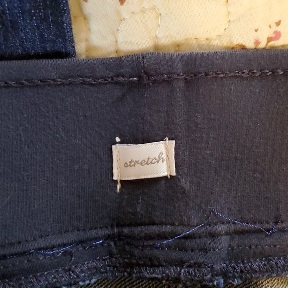 Old Navy stretch low waist maternity jeans size 6 Long - Picture 2 of 10